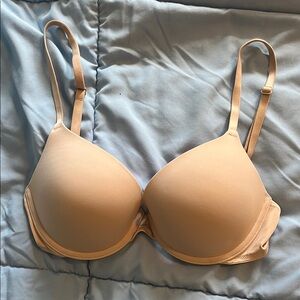 PINK Victoria’s Secret Wear Everywhere Push-up Bra
